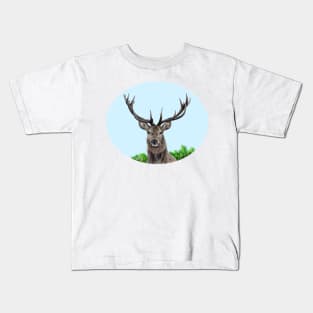 Stag Kids T-Shirt